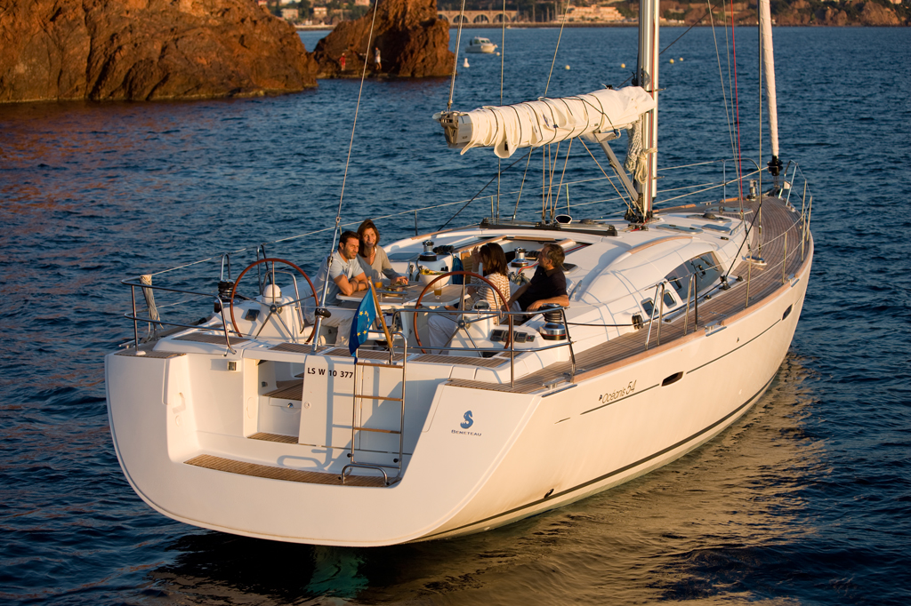 Beneteau Oceanis 54 53